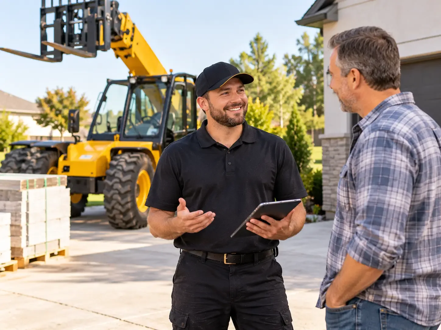Forklift Rental Bellwood, NE FAQs
